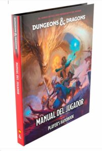 Dungeons & Dragons: Manual del jugador 2024