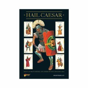 Hail Caesar: Reglamento Ingles