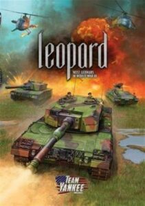 Team Yankee: Leopard (Ingles) (FW906)