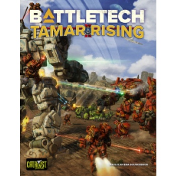 BattleTech: Tamar Rising (Ingles)
