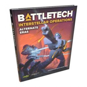 BattleTech Interstellar Operations Alternate Eras – EN