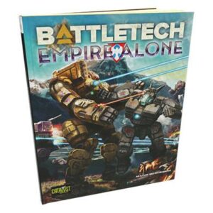 Battletech Empire Alone – EN