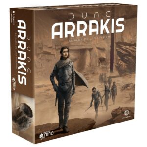 Dune Arrakis: El alba de los Fremen