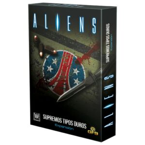 Aliens: Supremos Tipos Duros (ES)