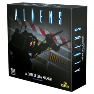 Aliens: ¡Aléjate de ella, puerca! (ES)