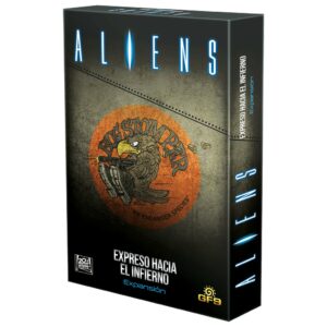 Aliens: Expreso hacia el infierno (Español)