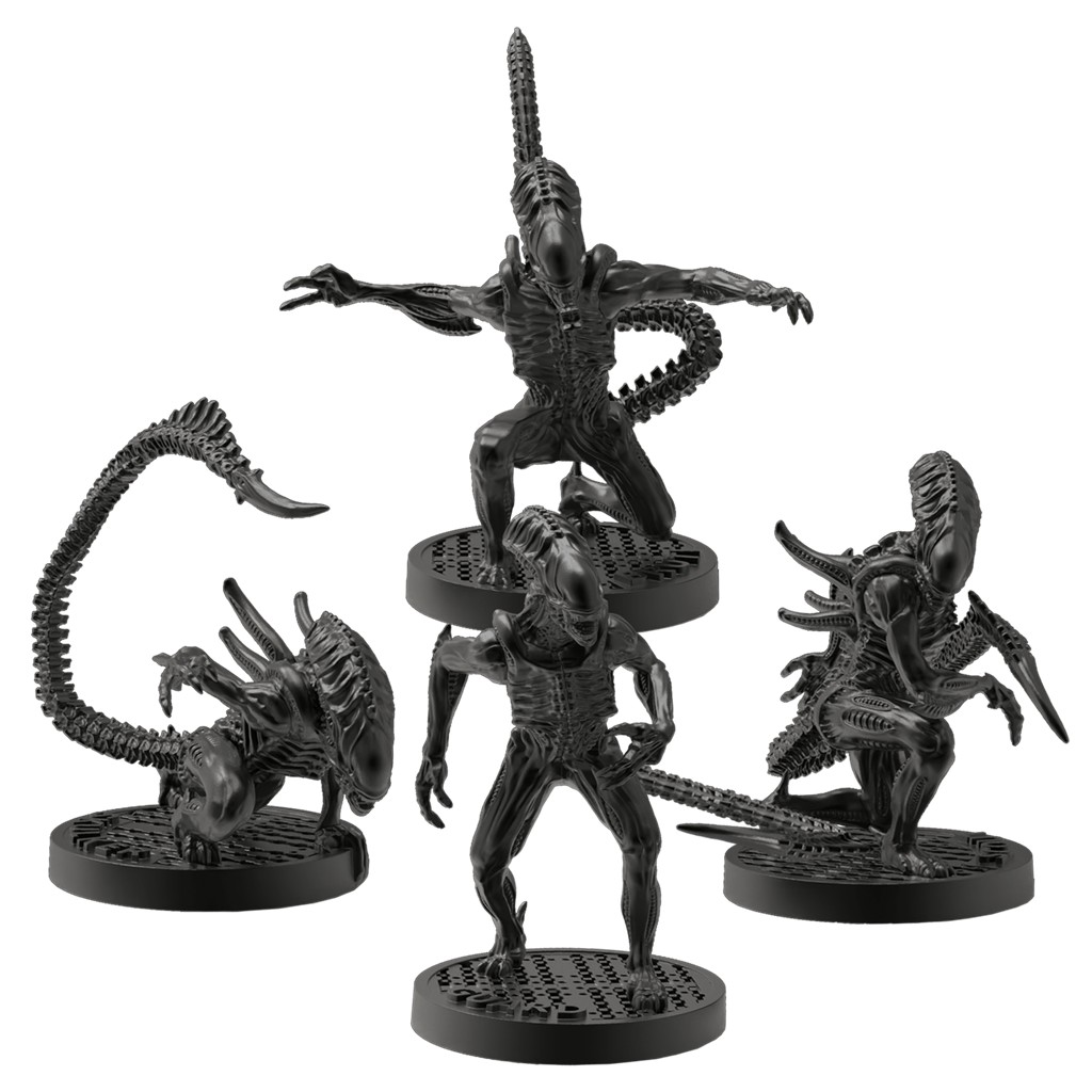 Aliens: Expreso hacia el infierno (Español) - Imagen 3