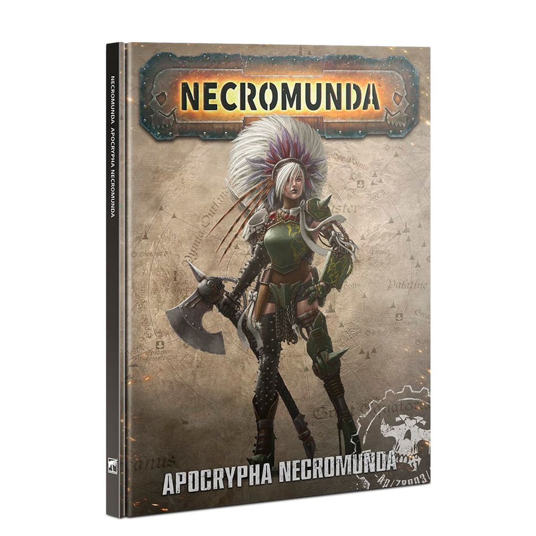 Necromunda: Apocrypha Necro. (EN) (301-28)