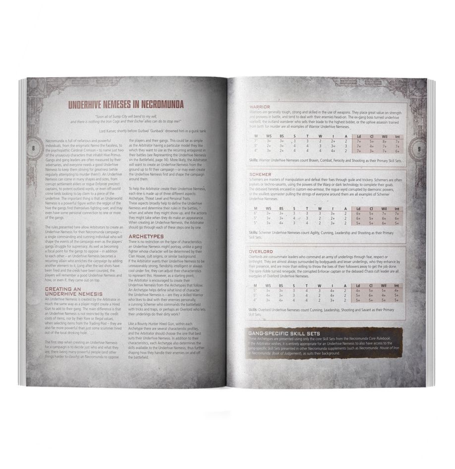Necromunda: Apocrypha Necro. (EN) (301-28) - Imagen 2