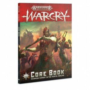 Warcry: Core Book (Español) (111-23)