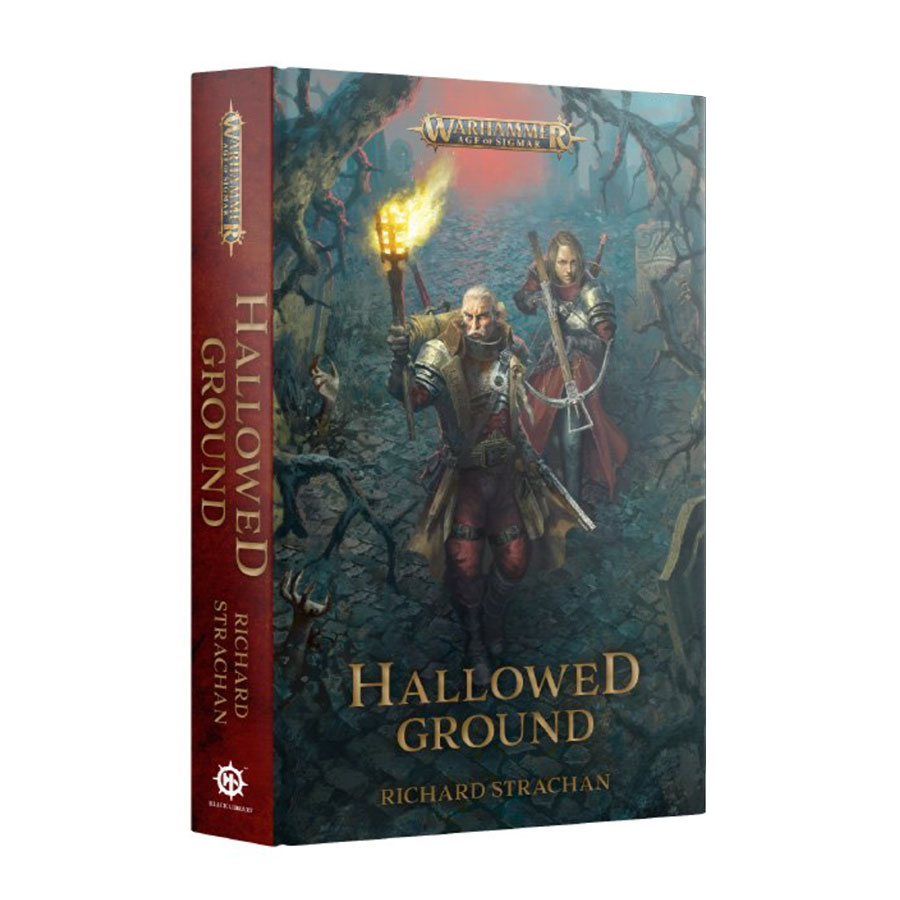 Hallowed Ground (HB) (BL2962)