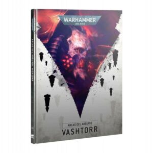 Arcas del Augurio: Vashtorr (ES) (42-13)
