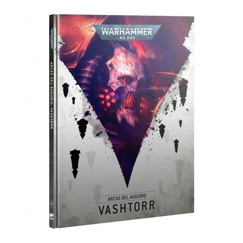 Arcas del Augurio: Vashtorr (ES) (42-13)