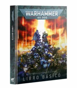Warhammer 40000: Libro Basico (Español) (9ª Ed)
