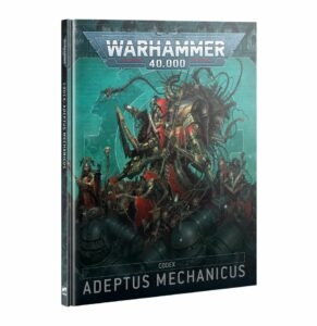 Codex: Adeptus Mechanicus (ES) (59-01)