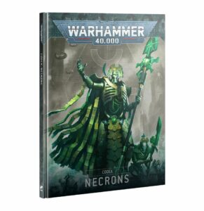 Necrons: Codex (ES) (49-01)