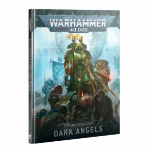 Suplemento de Codex: Dark Angels (ES) (44-01)