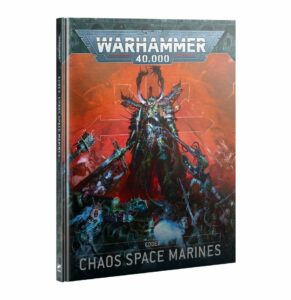 Codex: Chaos Space Marines (ES) (43-01)