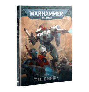 Codex: T’au Empire (ES) (56-01)