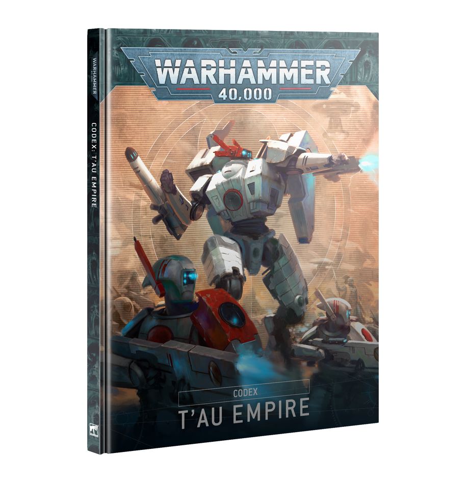 Codex: T'au Empire (ES) (56-01)