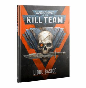 Kill Team: Libro básico (ES) (102-01)