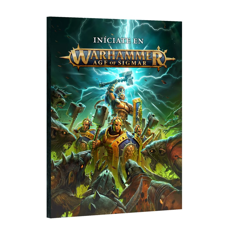 Iníciate en Age of Sigmar (ES) (80-16)