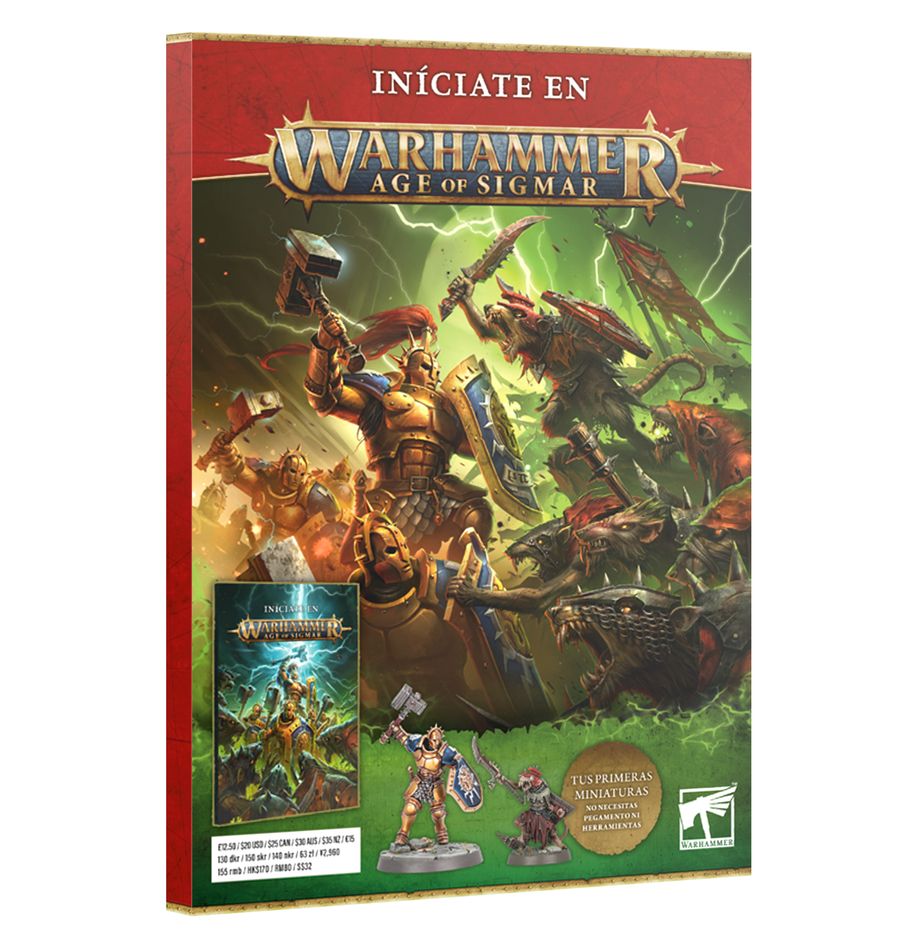Iníciate en Age of Sigmar (ES) (80-16) - Imagen 2