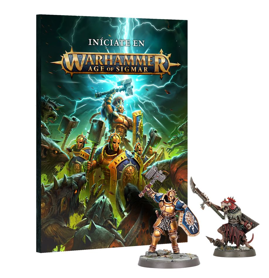Iníciate en Age of Sigmar (ES) (80-16) - Imagen 3