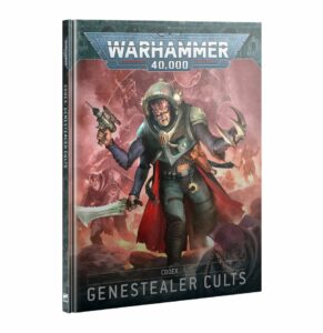 Codex: Genestealers Cult (ES) (38-01)