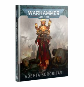 Codex: Adeptas Sororitas (ES) (52-01)