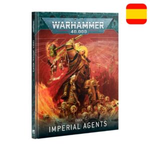 Imperial Agents: Codex (ES) (68-28)
