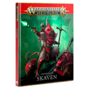Skaven: Tomo de Batalla (ES) (90-24)