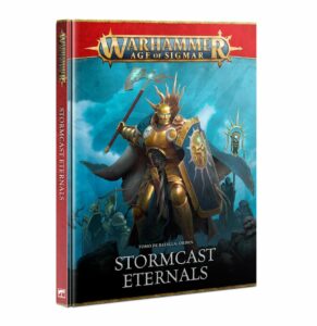 Stormcast Eternals: Tomo de batalla del orden (ES) (96-01)