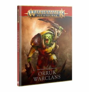 Battletome: Orruk Warclans (ES) (89-01)