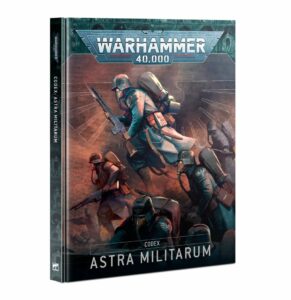 Warhammer 40000: Astra Militarum – Codex (ES) (47-01)