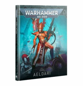 Codex: Aeldari (ES) (46-01)