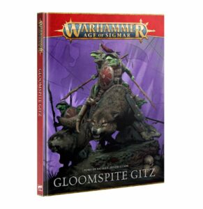 Age of Sigmar: Gloomspite Gitz – Tomo de Batalla (ES) (89-63)