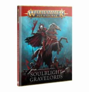 Warhammer Age of Sigmar: Soulblight Gravelords – Tomo de Batalla (ES) (91-04)