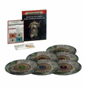 Age of Sigmar: Manual de Campo para Generales (ES)