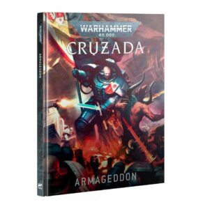 Warhammer 40000: Cruzada Armageddon (ES) (40-72)