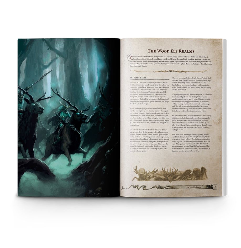 The Old World: Forces of Fantasy (EN) (05-04) - Imagen 3