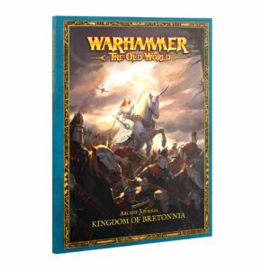 The Old World: Kingdom of Bretonnia -Arcane Journal EN (06-17)