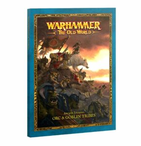 The Old World: Orc & Goblin Tribes – Arcane Journal (EN) (09-11)