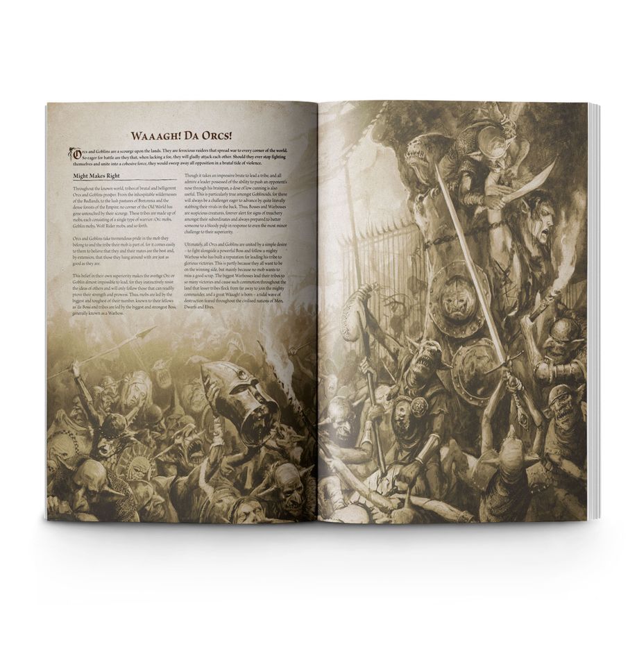 The Old World: Orc & Goblin Tribes - Arcane Journal (EN) (09-11) - Imagen 2