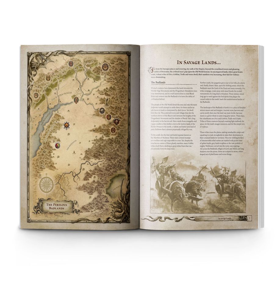 The Old World: Orc & Goblin Tribes - Arcane Journal (EN) (09-11) - Imagen 3