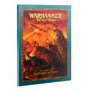 The Old World: Warriors of Chaos – Arcane Journal (EN) (08-02)