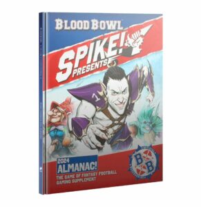 Blood Bowl: Spike! Almanac 2024 (EN) (202-49)