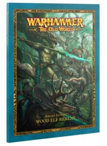 The Old World: Wood Elf Realms – Arcane Journal (EN) (13-101)