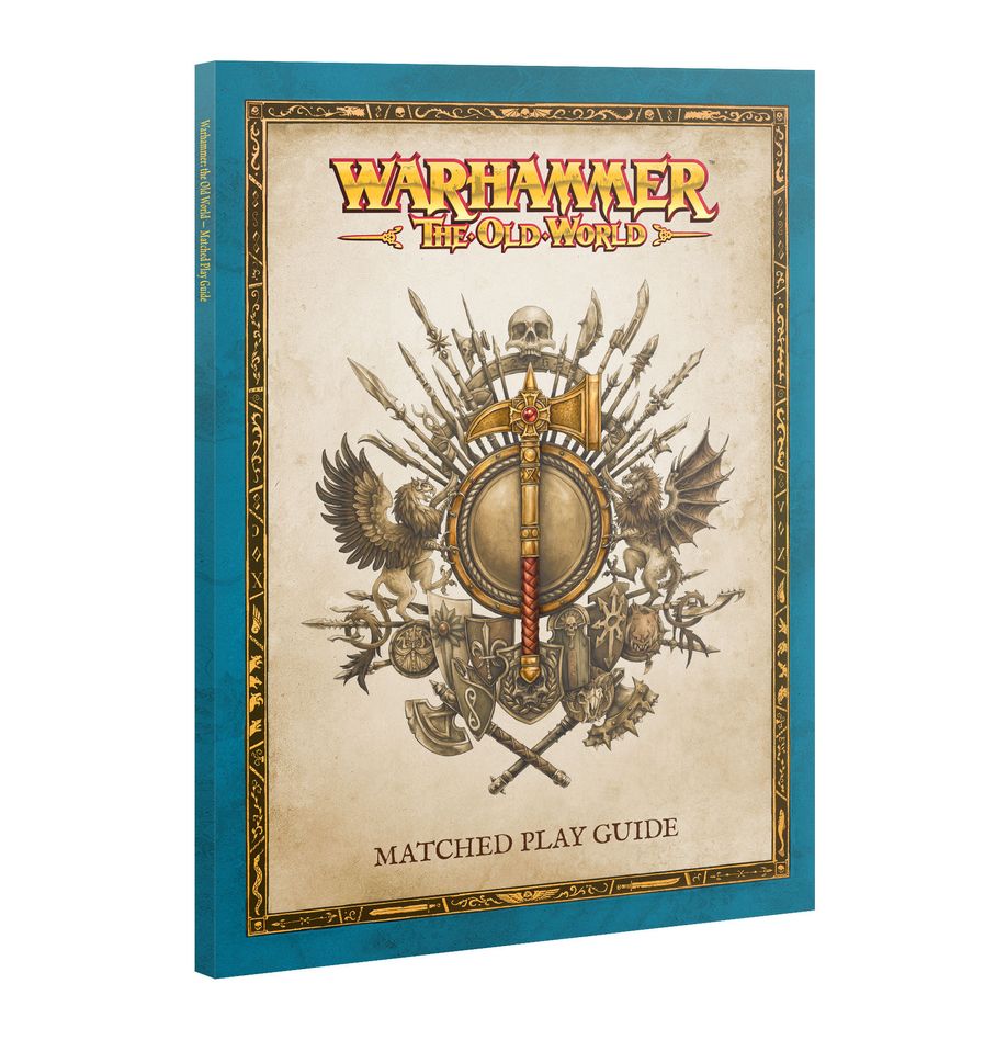 The Old World: Matched Play Guide (EN) (05-05)
