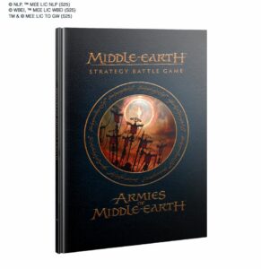 Middle Earth: Armies of Middle Earth (EN) (30-97)